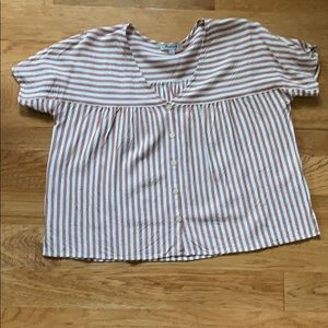 MADEWELL BLOUSE